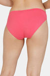 Zivame Anti-Microbial Low Rise Full Coverage Bikini Panty (Pack of 3) - Multicolor — thumbnail 7